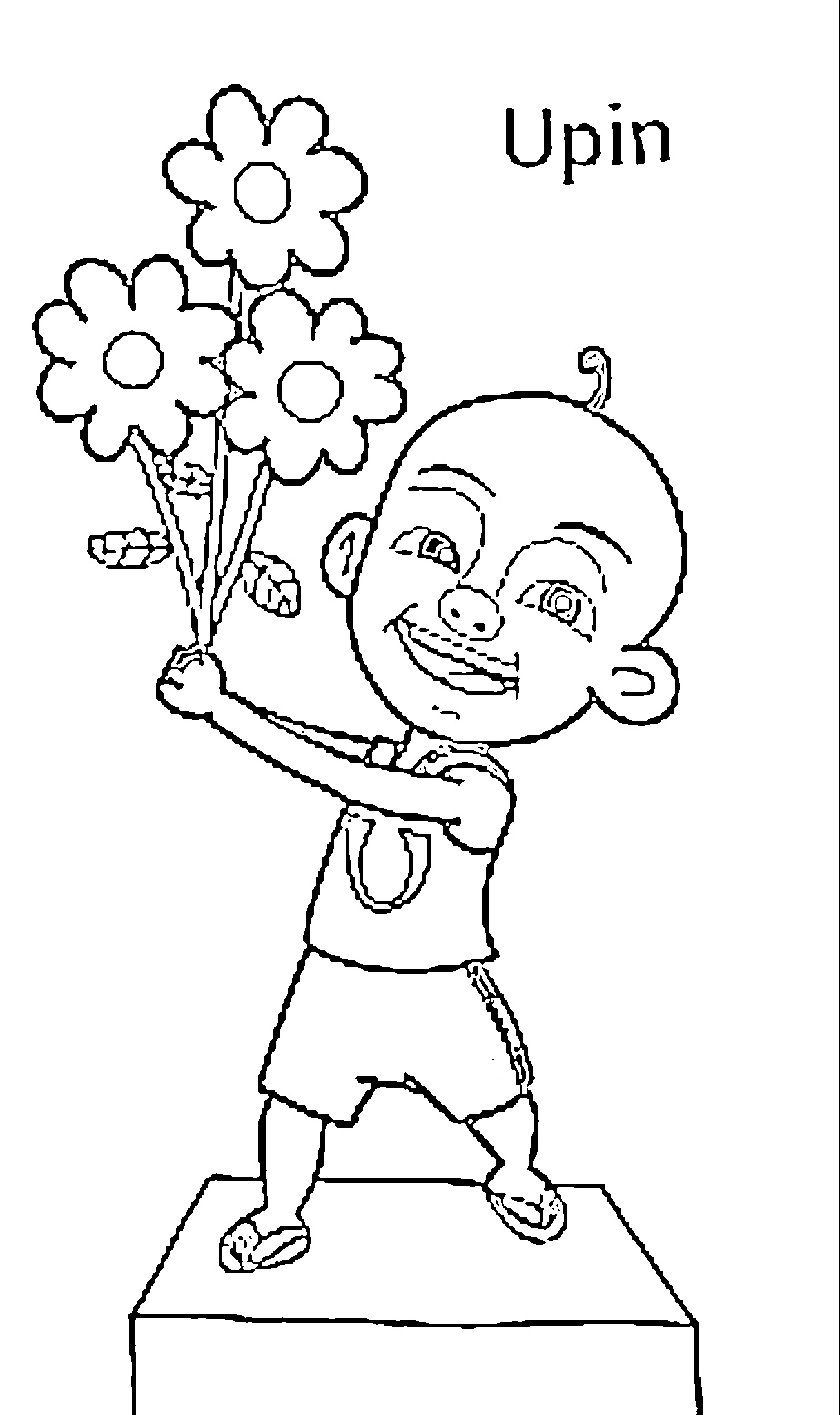 upin ipin
